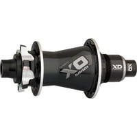 SRAM 900 Front Hub 28H 6-Bolt Disc Black 15x110mm Boost Compatible A1
